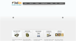 Desktop Screenshot of etchcut.com